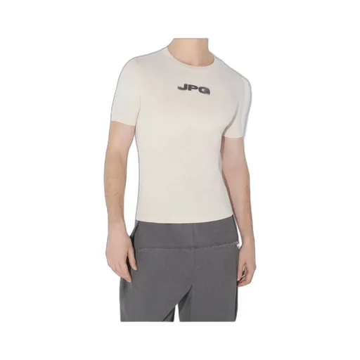 Logo-Print Crew-Neck T-Shirt