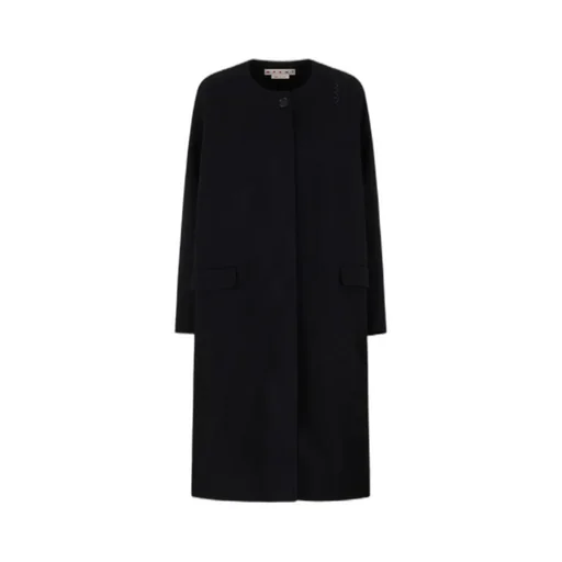 Marni Single-Breasted Coat