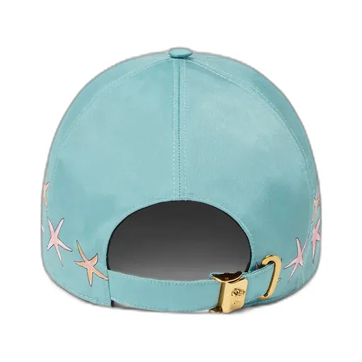 Versace Medusa Printed Baseball Cap