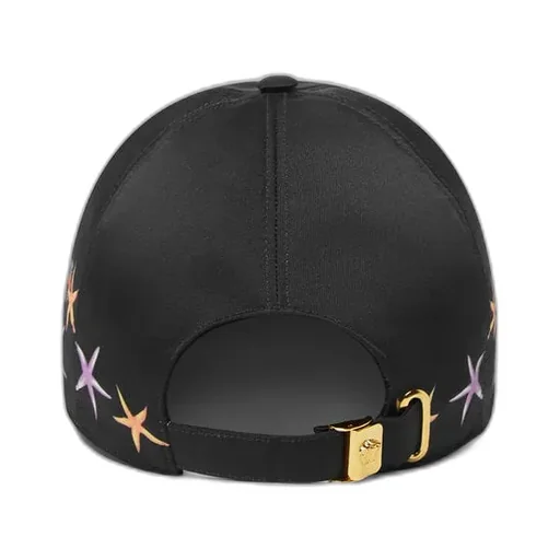 Versace Medusa Printed Baseball Cap