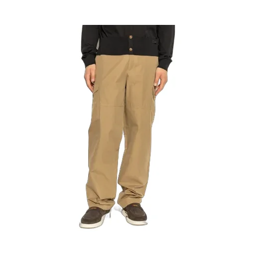 Versace Straight-Leg Cargo Trousers
