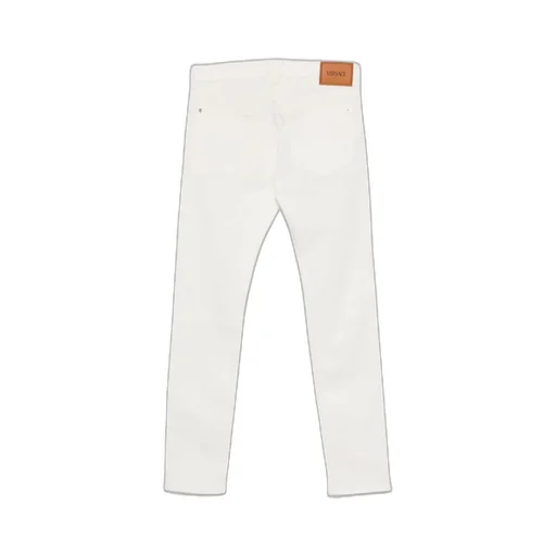 Versace Tapered Leg Jeans