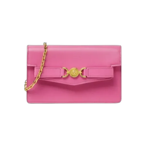 Versace Chain-Linked Wallet