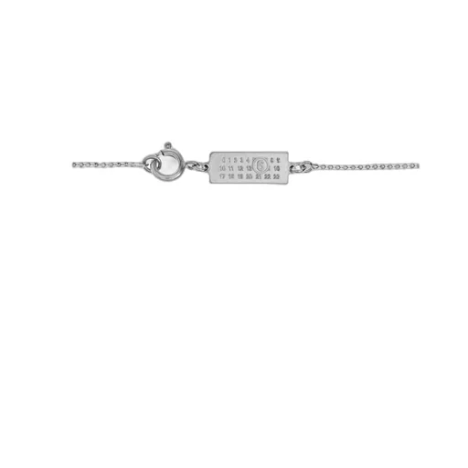 Mm6 Maison Margiela Swirl-Pendant Necklace