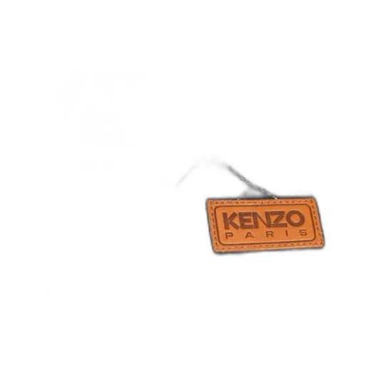 Kenzo Long Sleeve Buttoned Shirt
