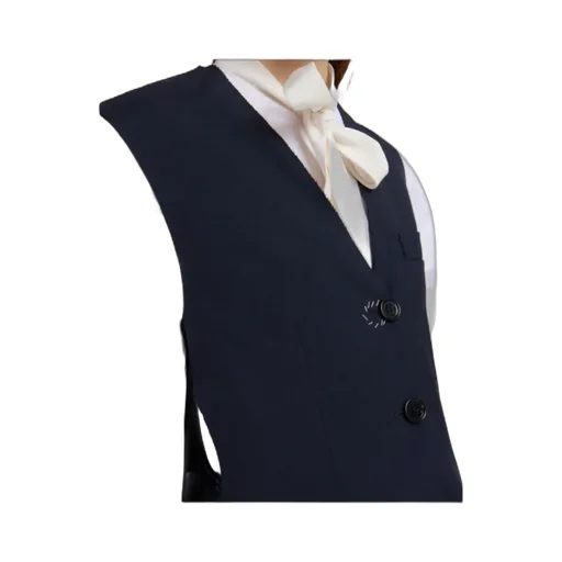 Marni Single-Breasted Side Slit Waistcoat