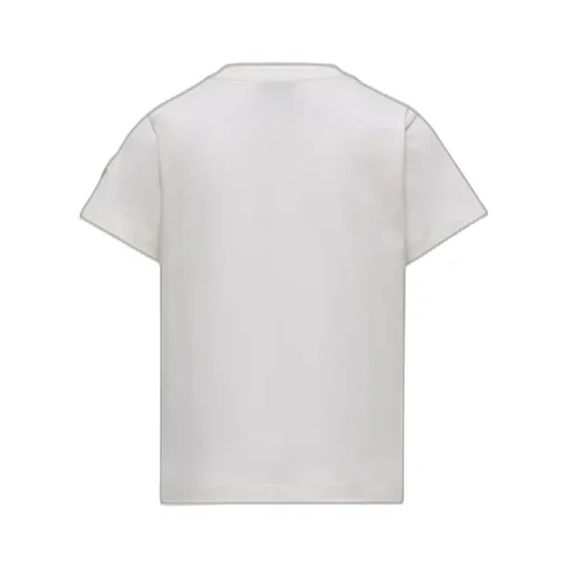 Moncler Enfant Logo Printed T-Shirt