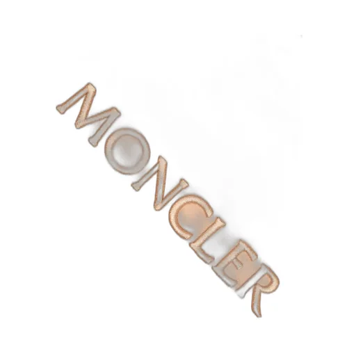 Moncler Enfant Logo Embroidered T-Shirt