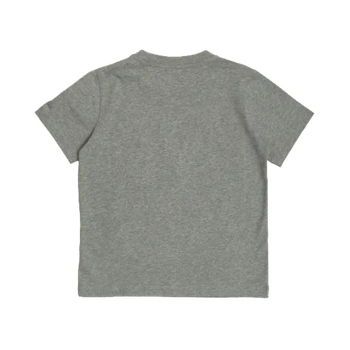 Moncler Enfant Logo Embroidered T-Shirt
