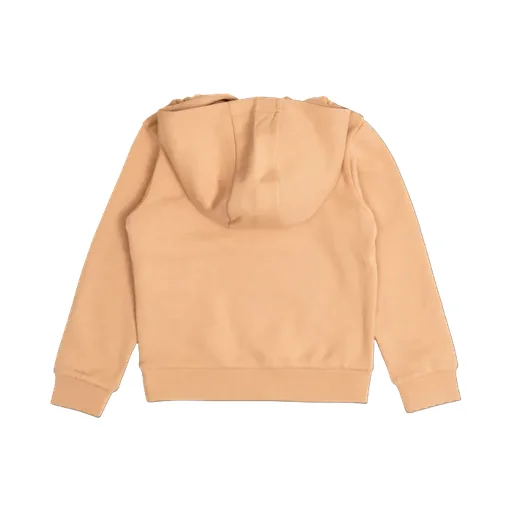 Moncler Enfant Logo Embroidered Hoodie