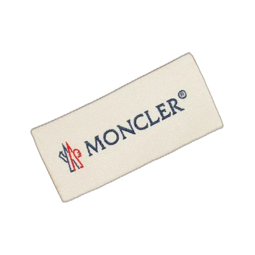 Moncler Enfant Logo Embroidered T-Shirt