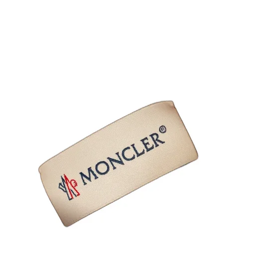 Moncler Enfant Logo Embroidered Hoodie