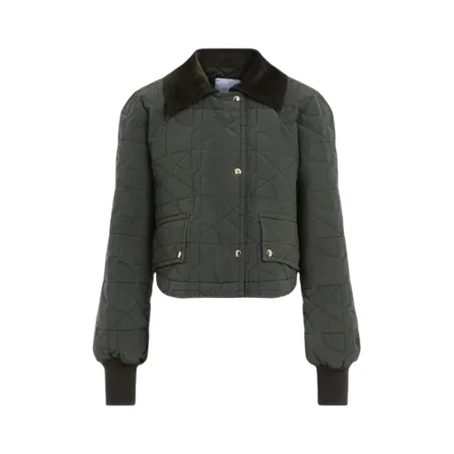 Patou Quilted Jacket