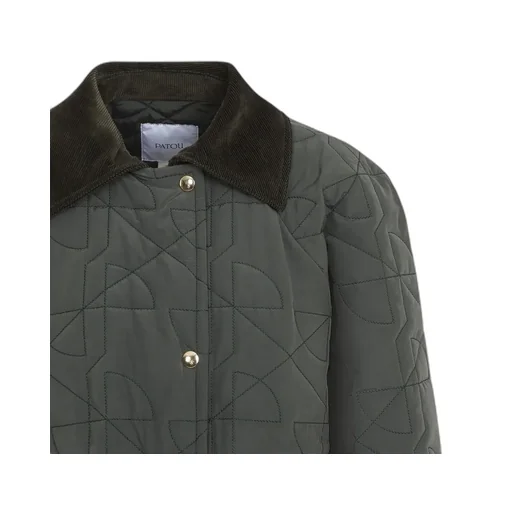 Patou Quilted Jacket