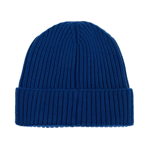 Moncler Enfant Logo Patch Beanie