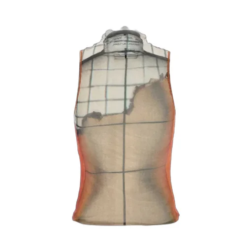 Jean Paul Gaultier The Fire Tank Top