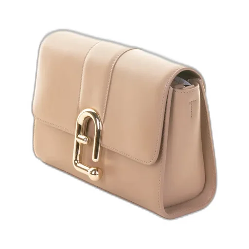 Small Urban S Leather Crossbody Bag