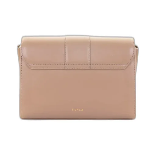 Small Urban S Leather Crossbody Bag