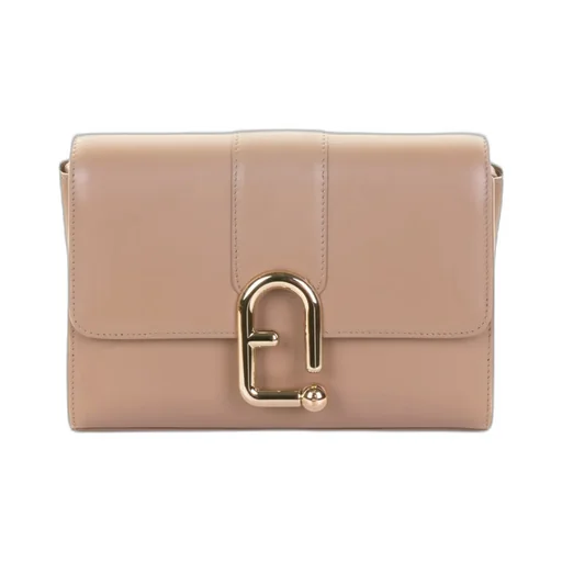 Small Urban S Leather Crossbody Bag