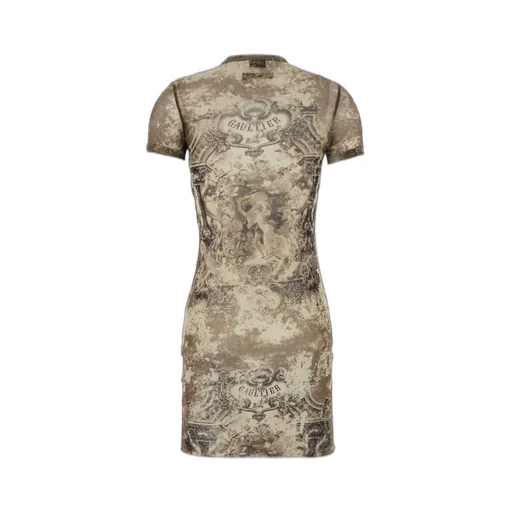 Jean Paul Gaultier The Short MÉDaillon Dress