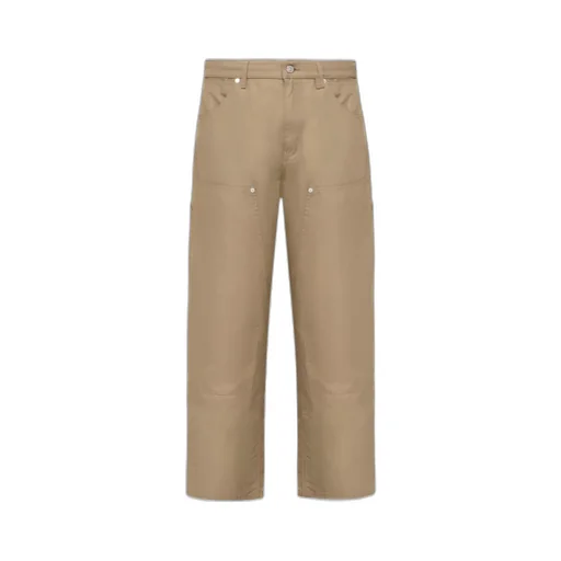 Multiple-Pocket Jeans