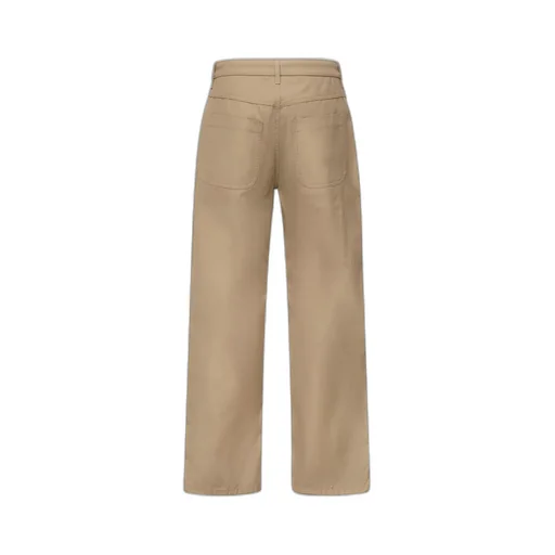 Multiple-Pocket Jeans