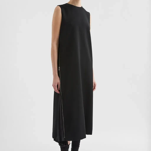 Wool Dress