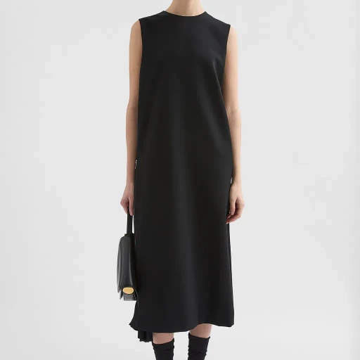 Wool Dress