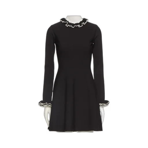 Knitted Dress