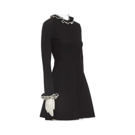 Knitted Dress