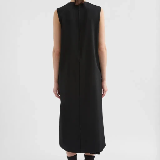 Wool Dress