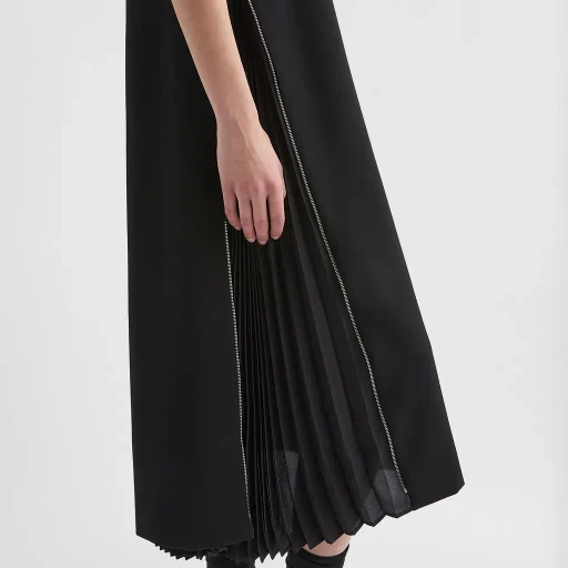 Wool Dress