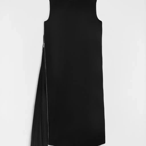 Wool Dress