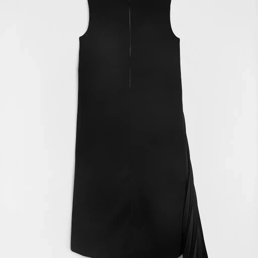 Wool Dress