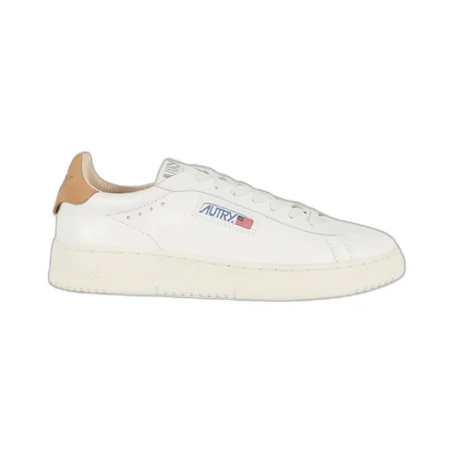 Autry Dallas Low-Top Sneakers