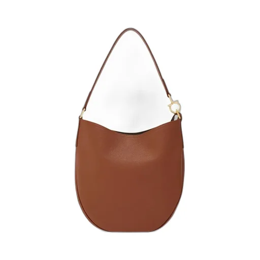 North-South Hobo Bag