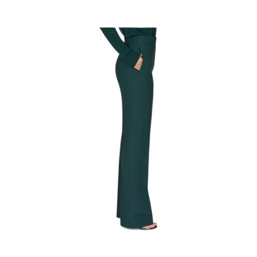 Wool Faille Trouser
