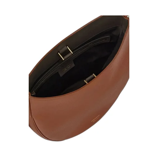 North-South Hobo Bag