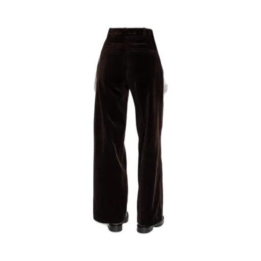 Velvet Trousers