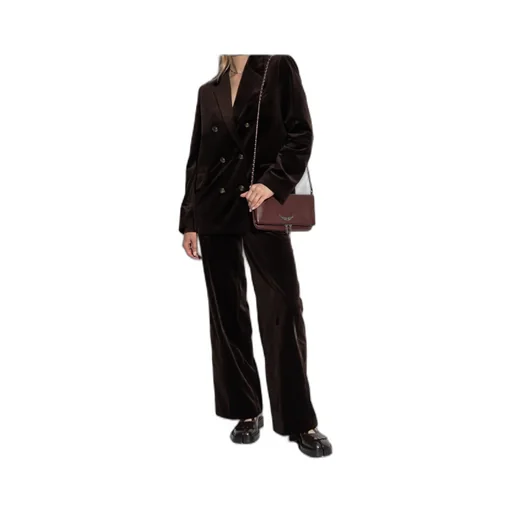 Velvet Trousers