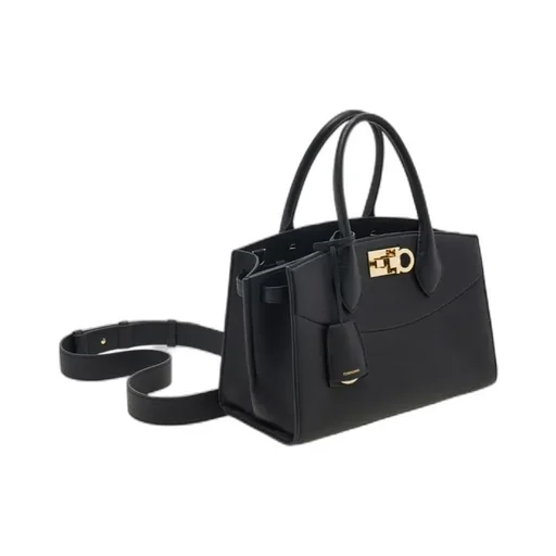 Ferragamo New Ferragamo Studio Medium Soft Bag