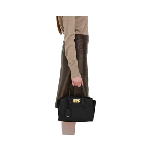 Ferragamo New Ferragamo Studio Medium Soft Bag