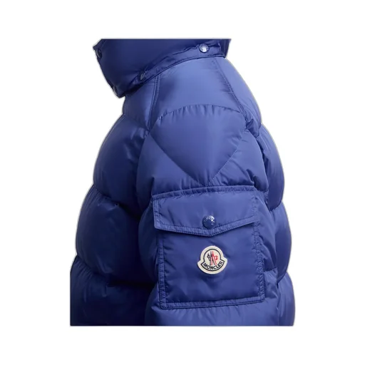 Moncler Maya Hooded Down Jacket