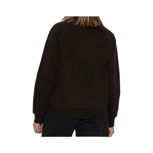 Graphic-Print Sweatshirt