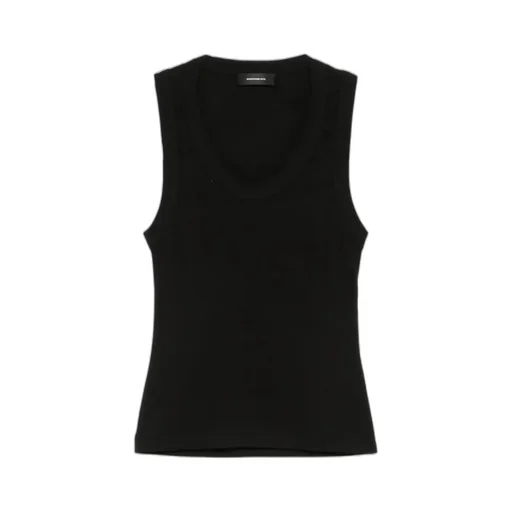 Scoop-Neck Tank Top
