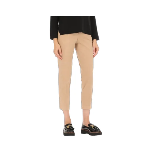 Straight-Leg Trousers