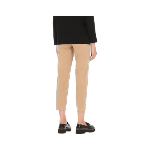 Straight-Leg Trousers