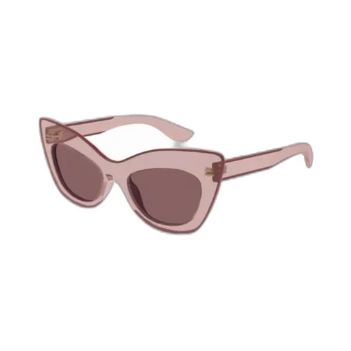 Alexander Mcqueen Eyewear Cat Eye Frame Sunglasses