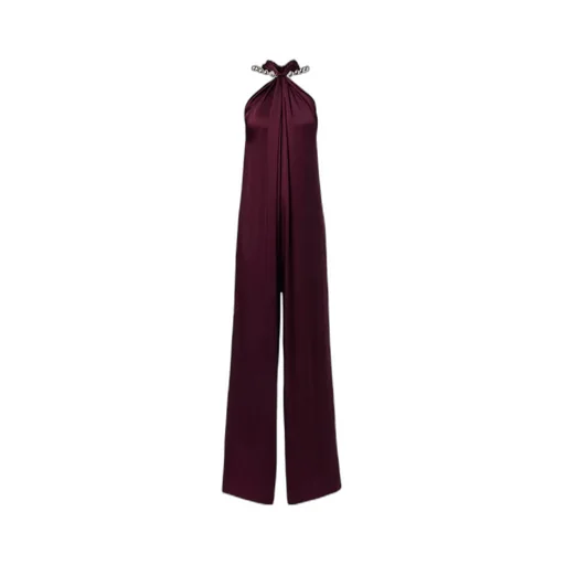 Sleeveless Jumpsuit