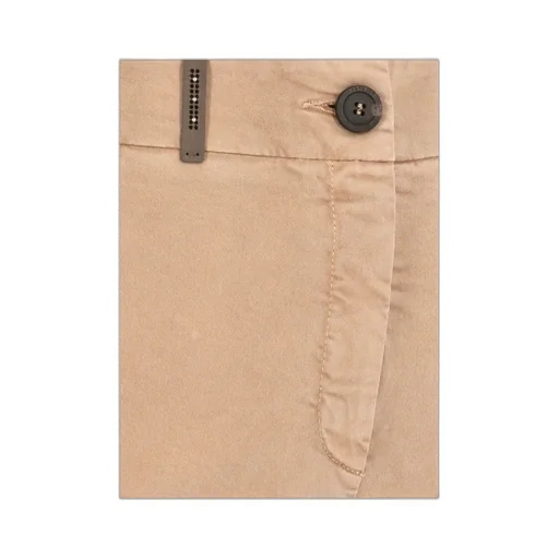 Straight-Leg Trousers
